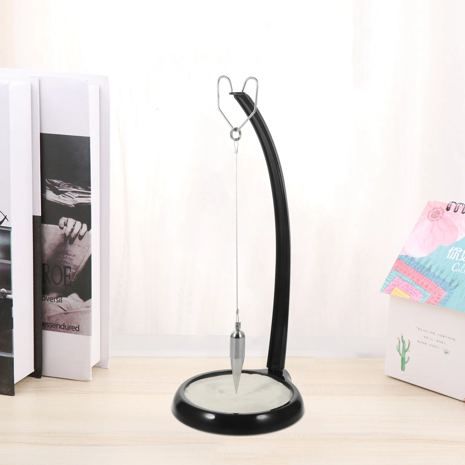 Винтажный песочный маятник - Фотография_2