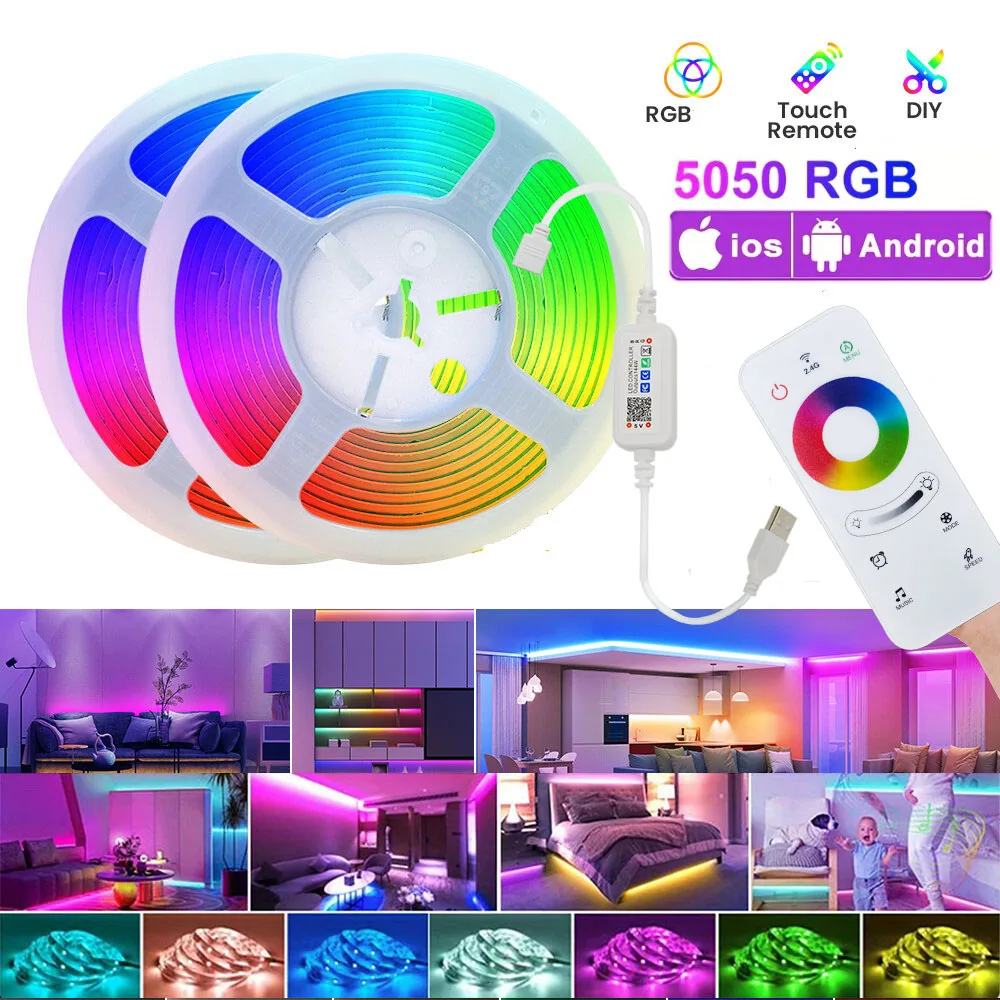 Футов светодиодная лента usb rgb