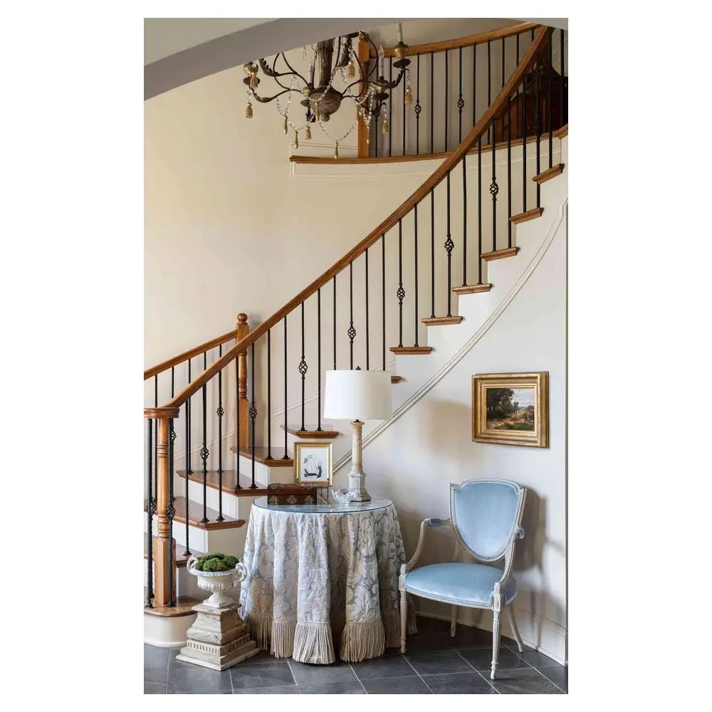 Современная внутренняя лестница - Фотография_2