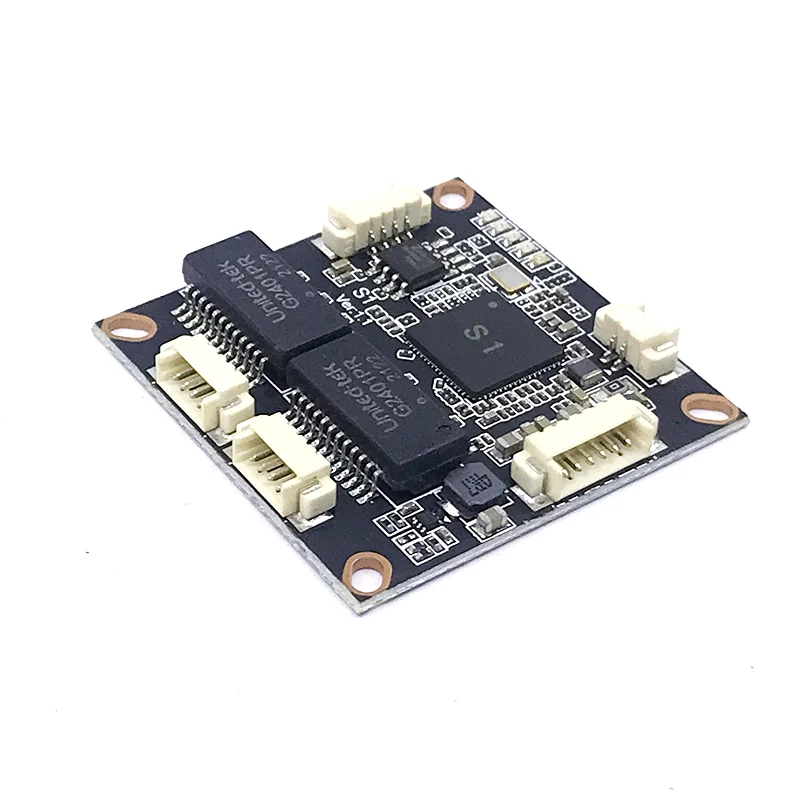 Промышленный ethernet-коммутатор 38 мм - Фотография_6