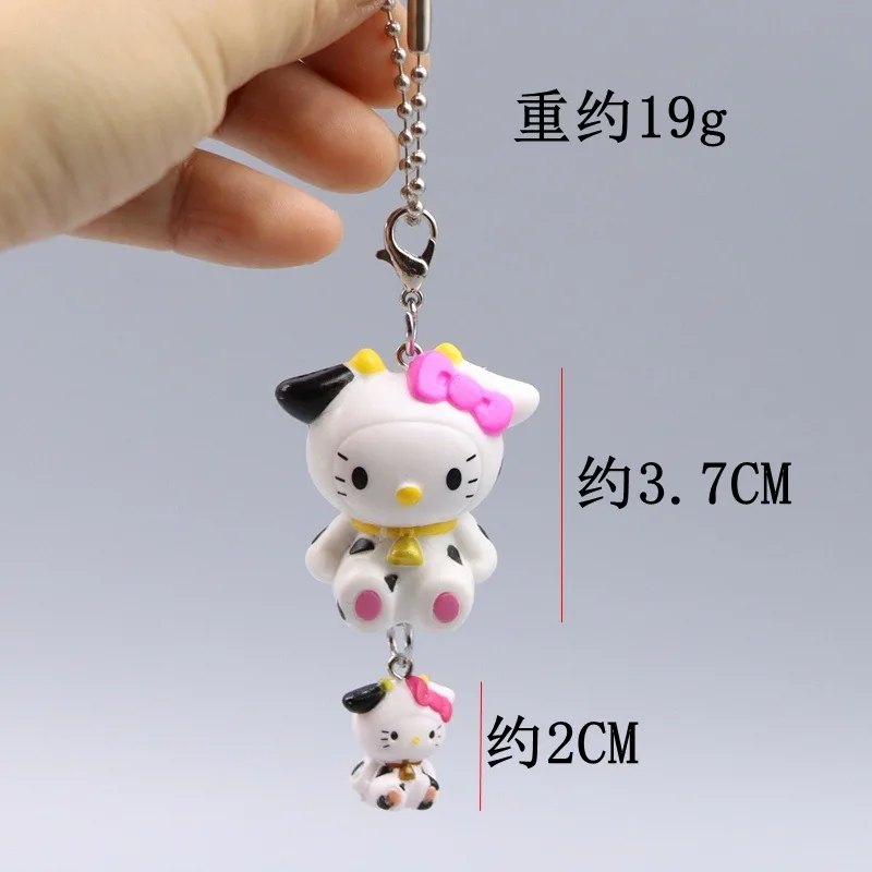 Новый sanrio usahana мини-смола - Фотография_5