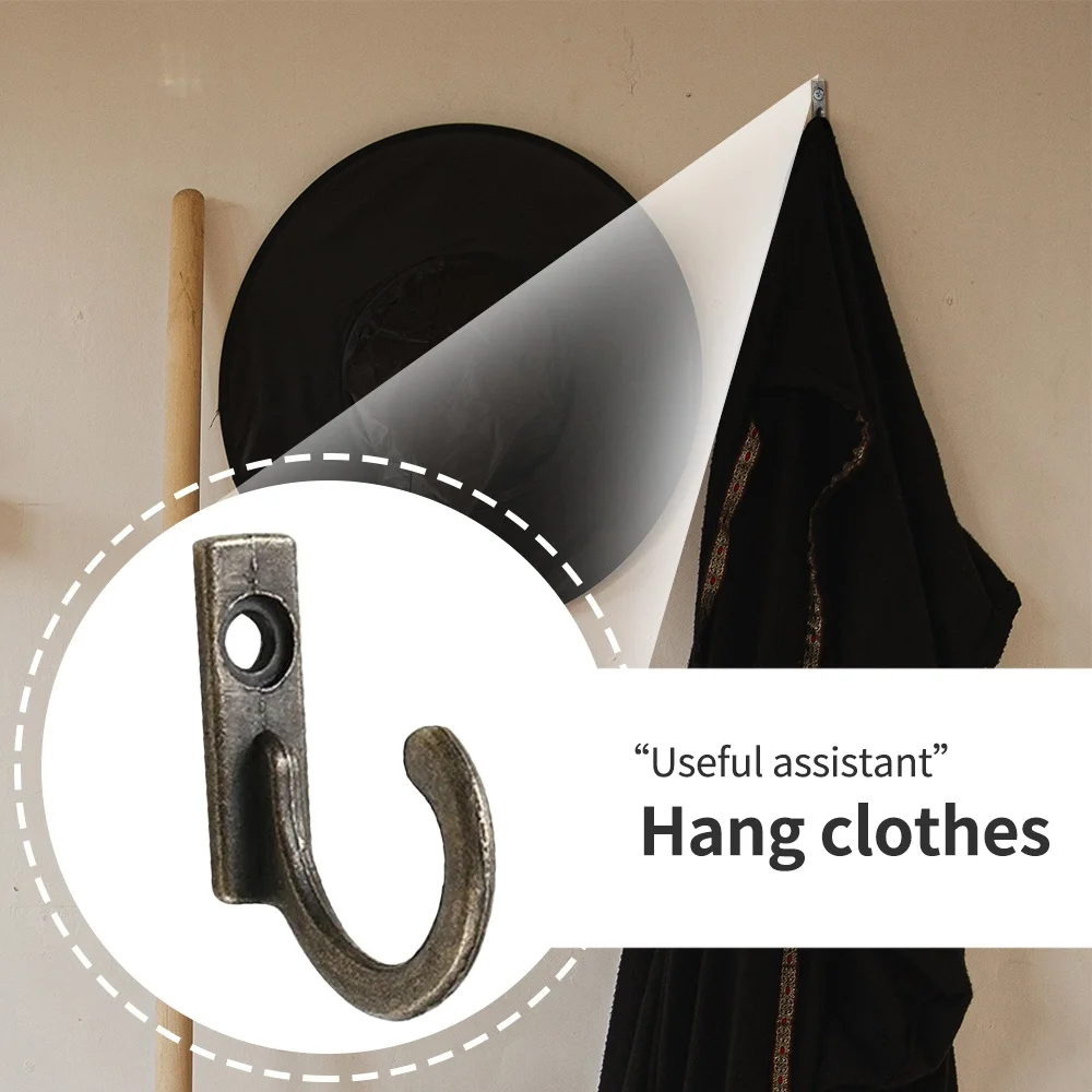 Маленький крючок в европейском стиле - Фотография_2