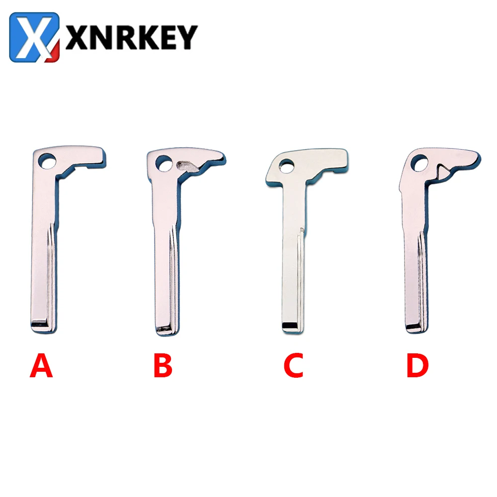 Сменный умный ключ xnrkey для mercedes