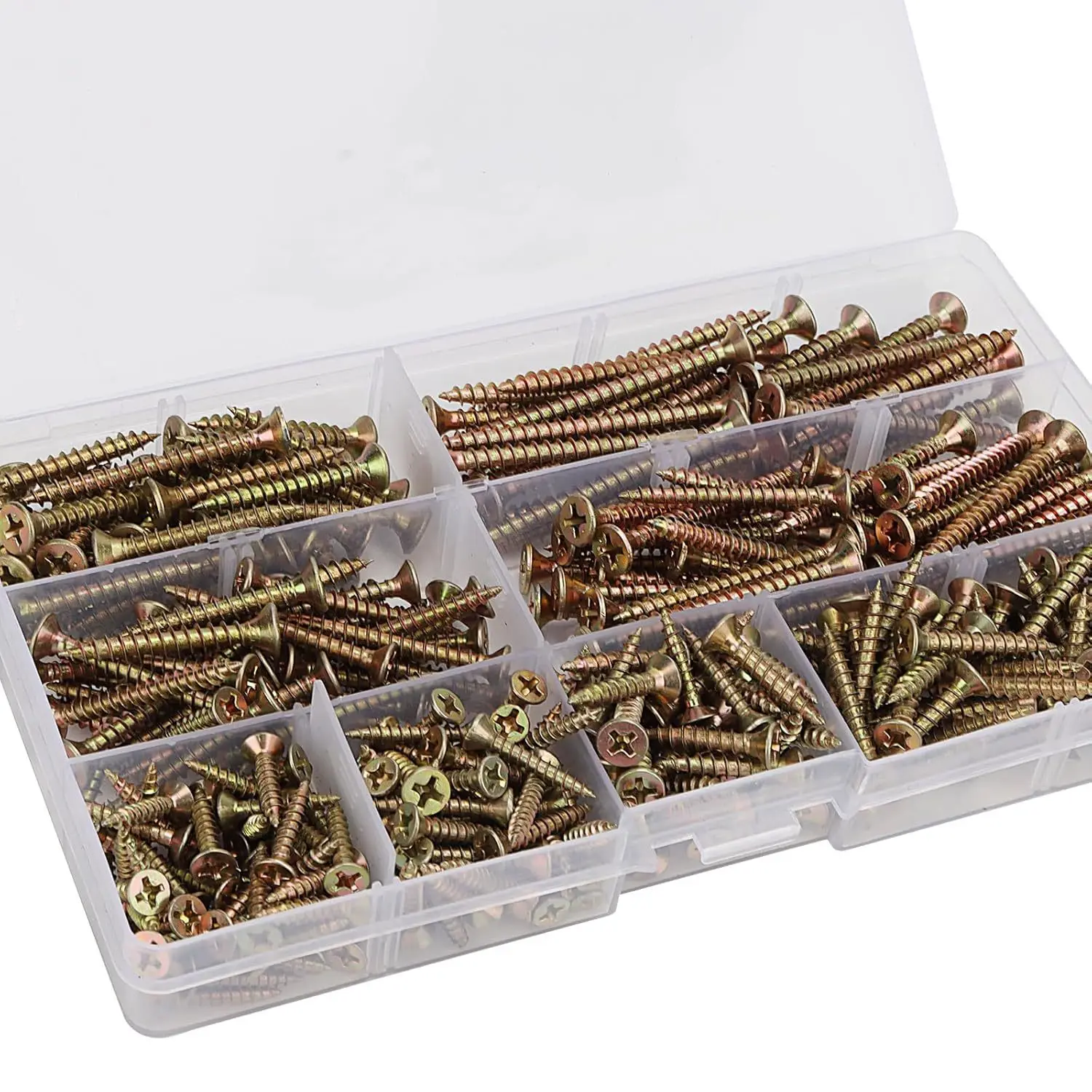 Комплект винтов по дереву m3 m3 - Фотография_2