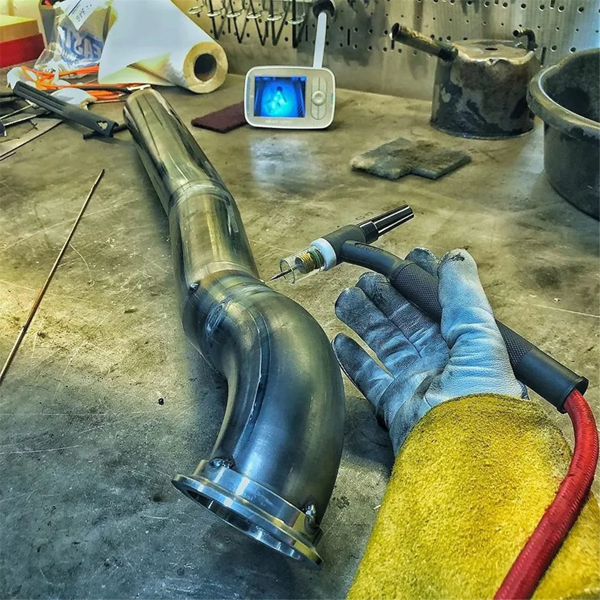 Aa25 2 упаковки, 3-дюймовое колено - Фотография_6