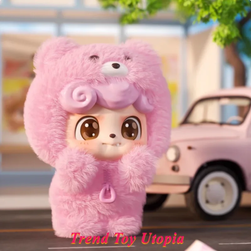 Новый продукт, подлинная qbao q.kid make your cute little devil series - Фотография_6