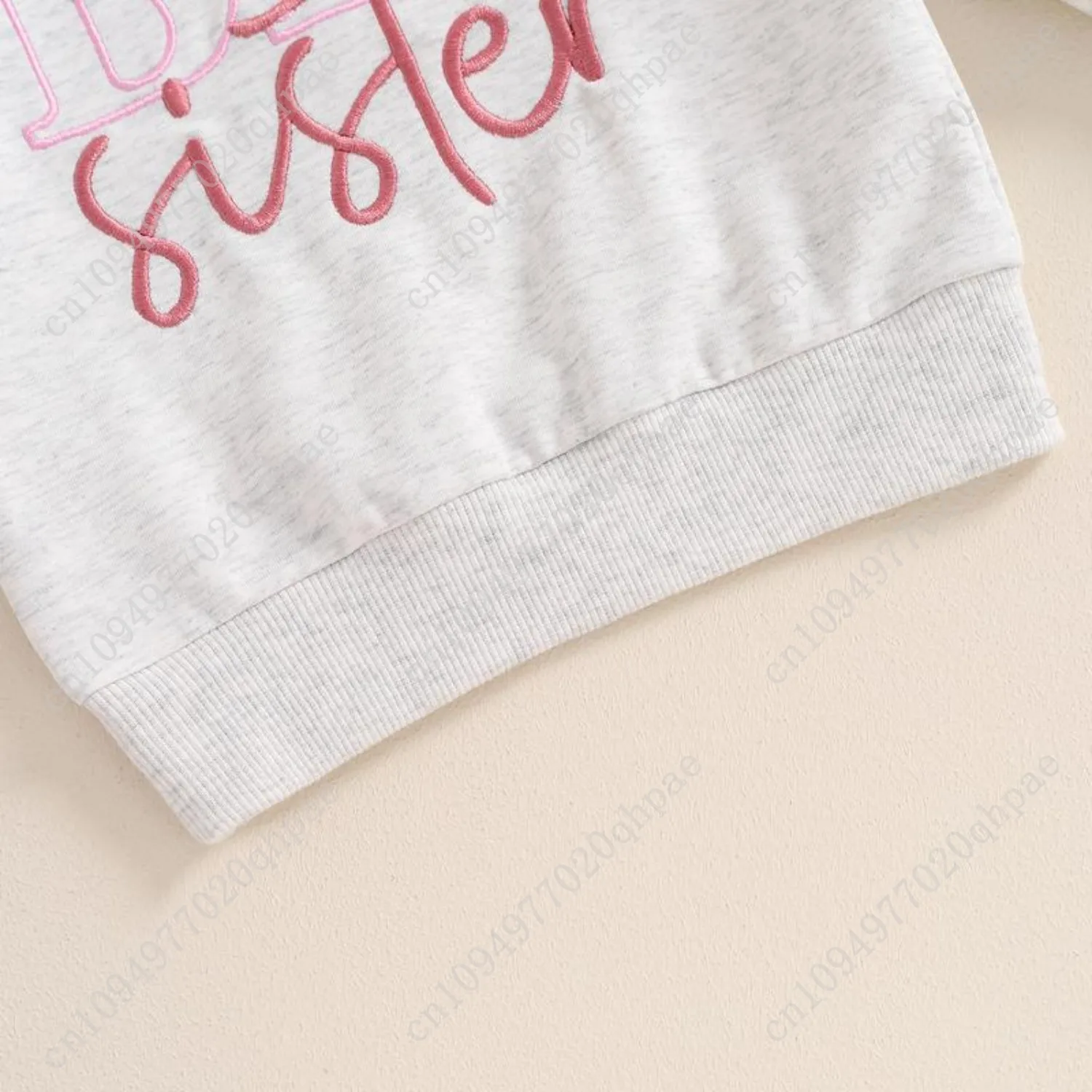 Детский свитшот для маленьких девочек и мальчиков - Фотография_6