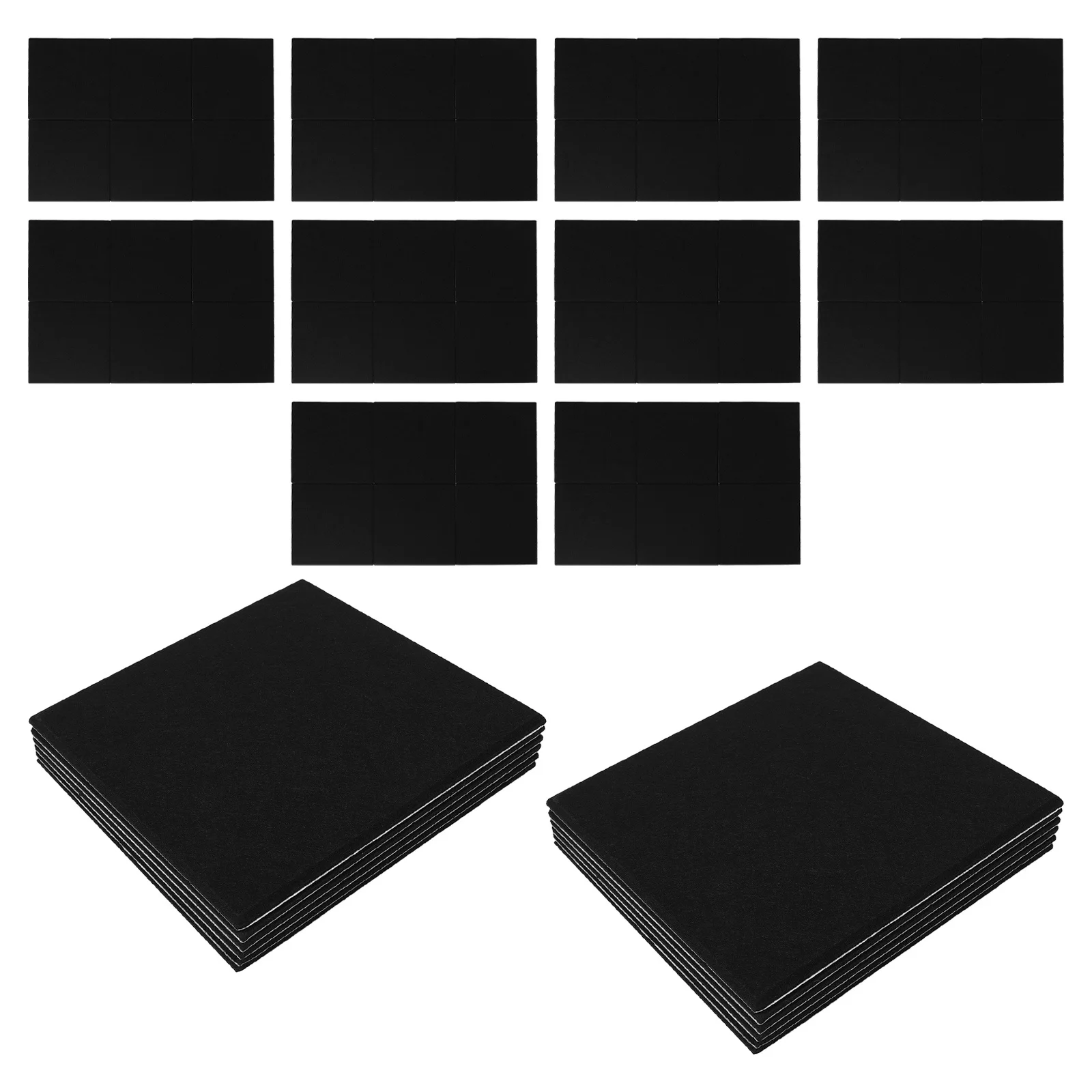 Самоклеящиеся звукопоглощающие - Фотография_2