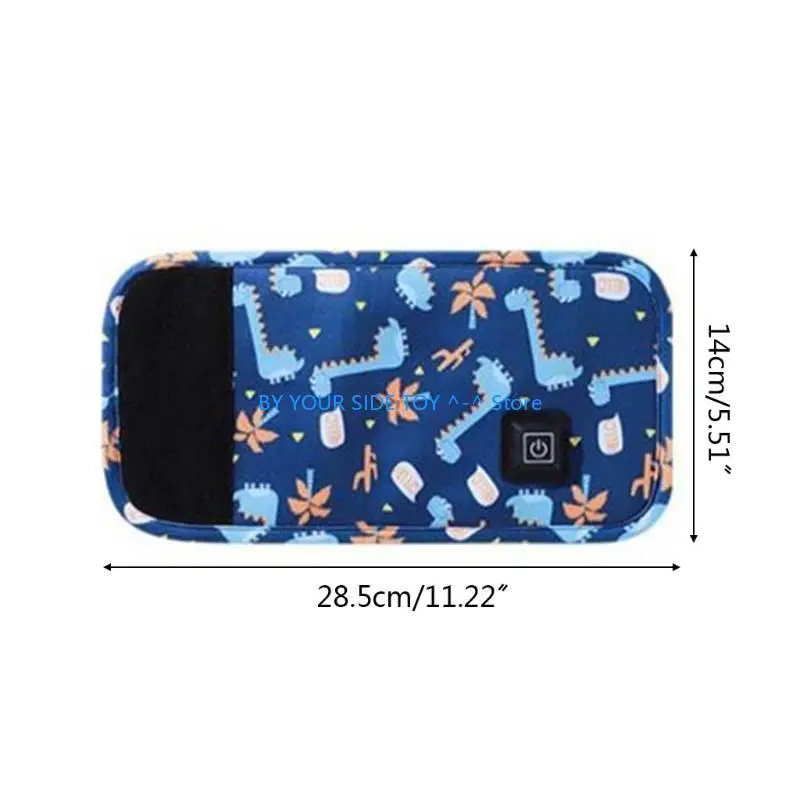 Бутылочка для кормления младенцев с подогревом - Фотография_6