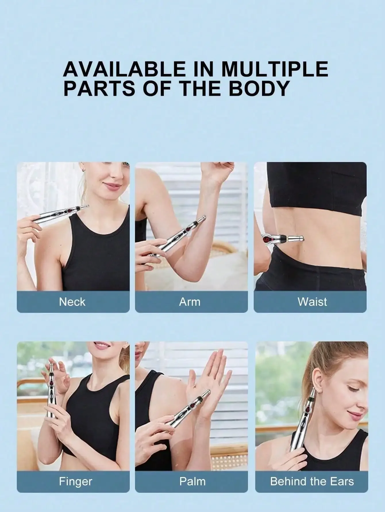 Электронная ручка для акупунктуры ишиаса - Фотография_2