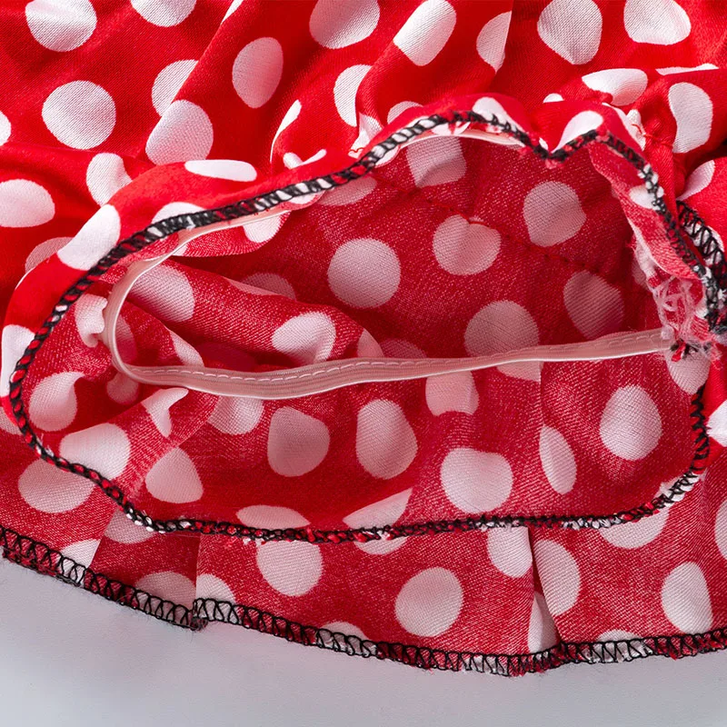 Детские белые шорты - Фотография_6