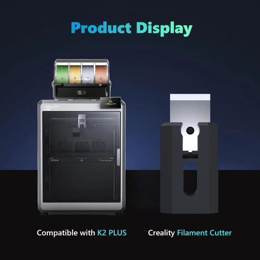 Резак для нити creality k2 plus 1/3/5/10 шт. - Фотография_6
