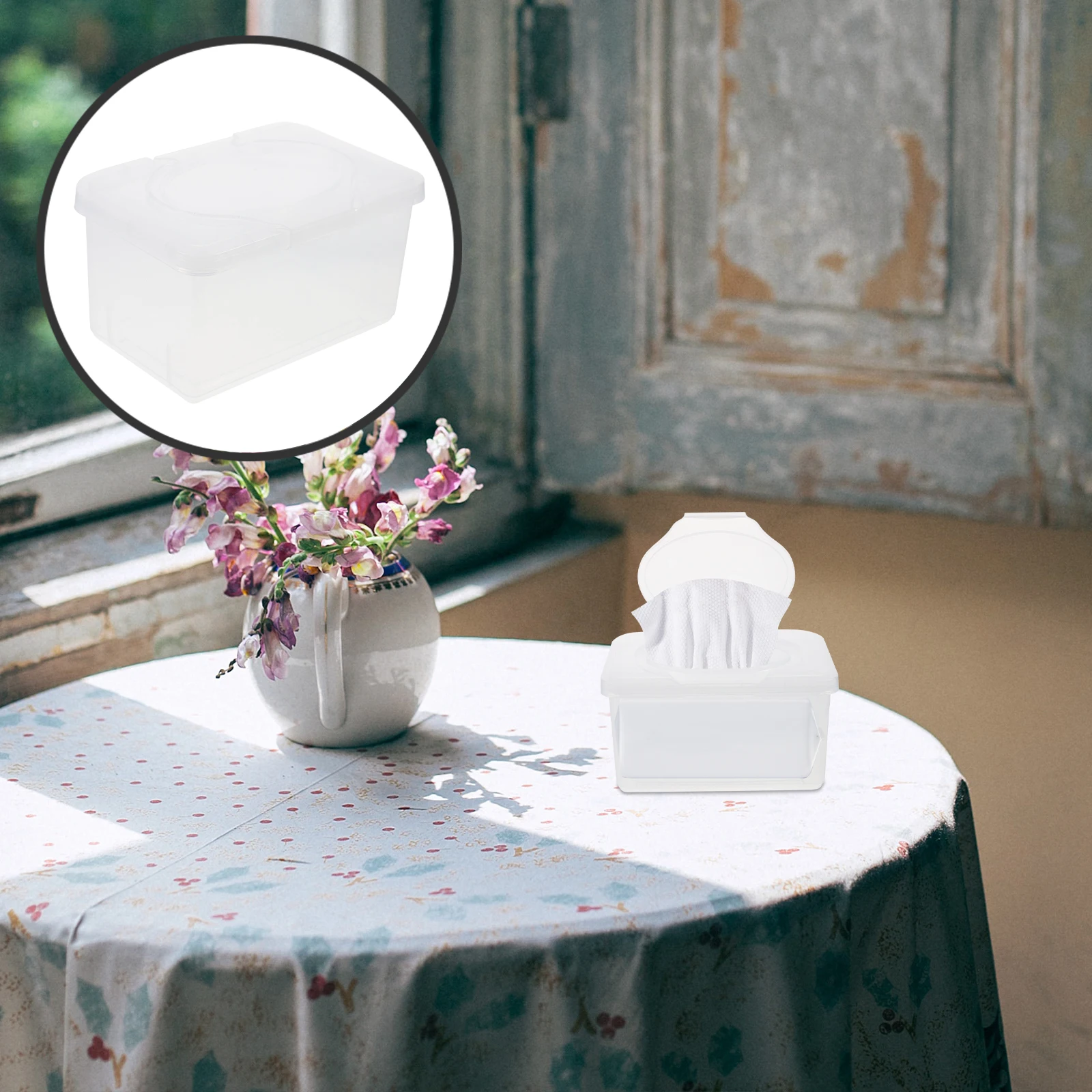 Контейнер для детских салфеток - Фотография_3