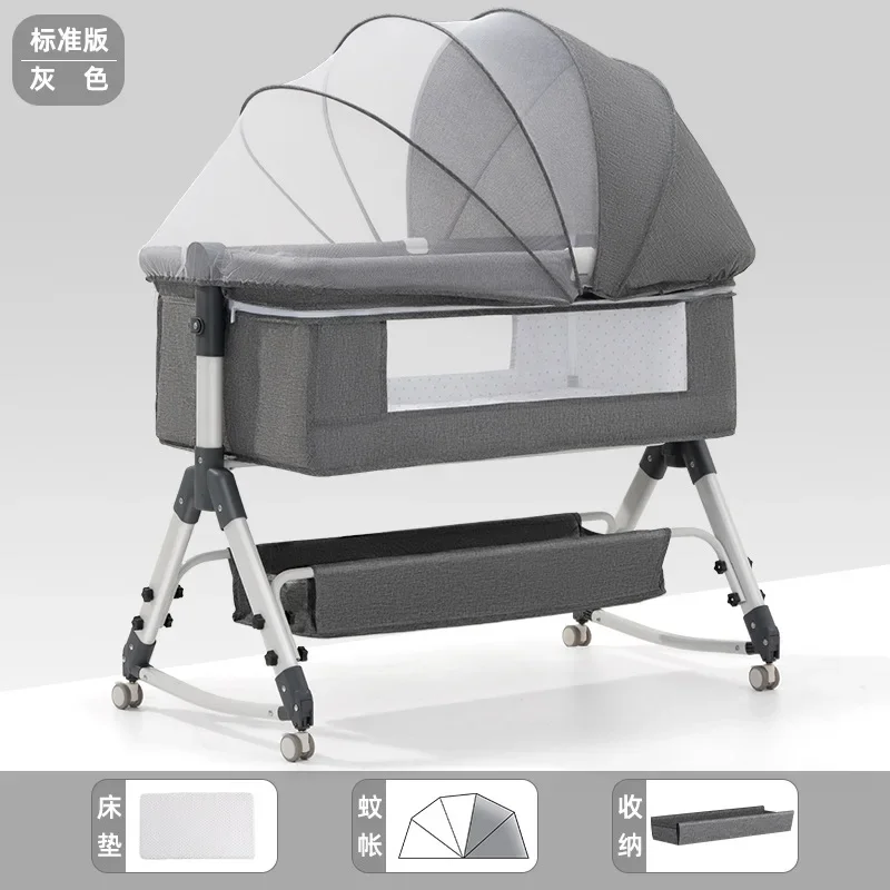 Детская кроватка - Фотография_2