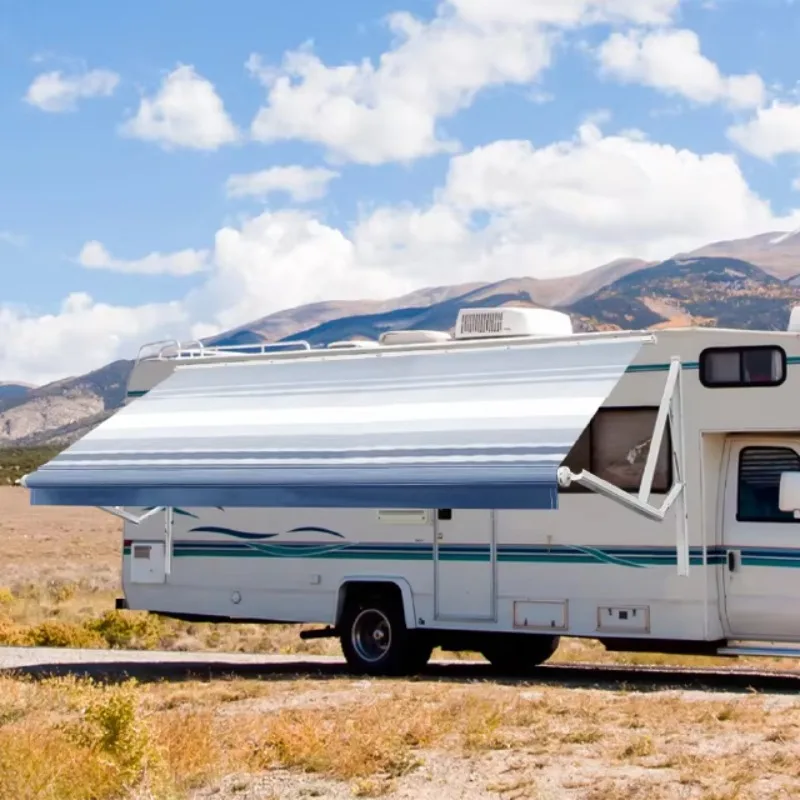 Stlf awnlux черно-белый солнцезащитный