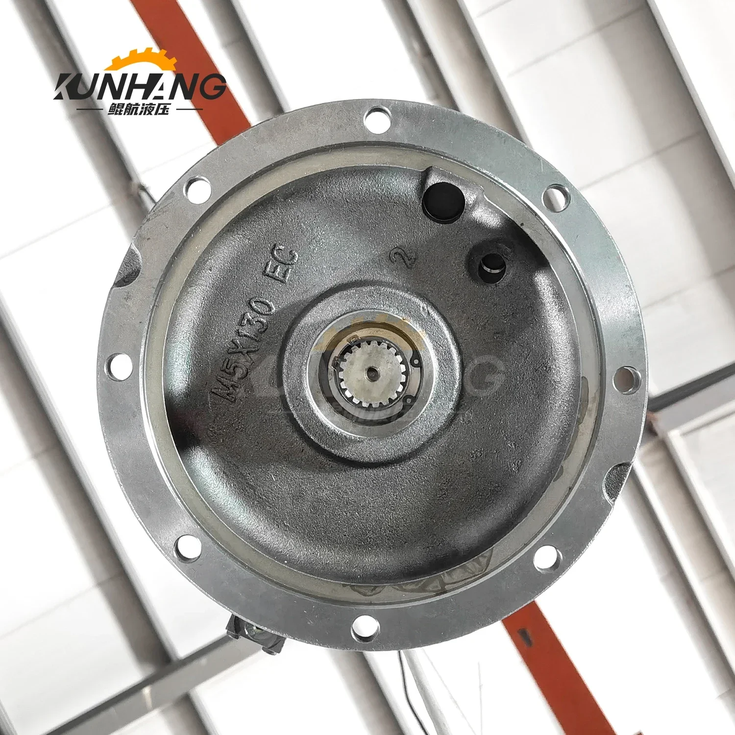 Детали экскаватора 39q6-11100 гидравлический - Фотография_2