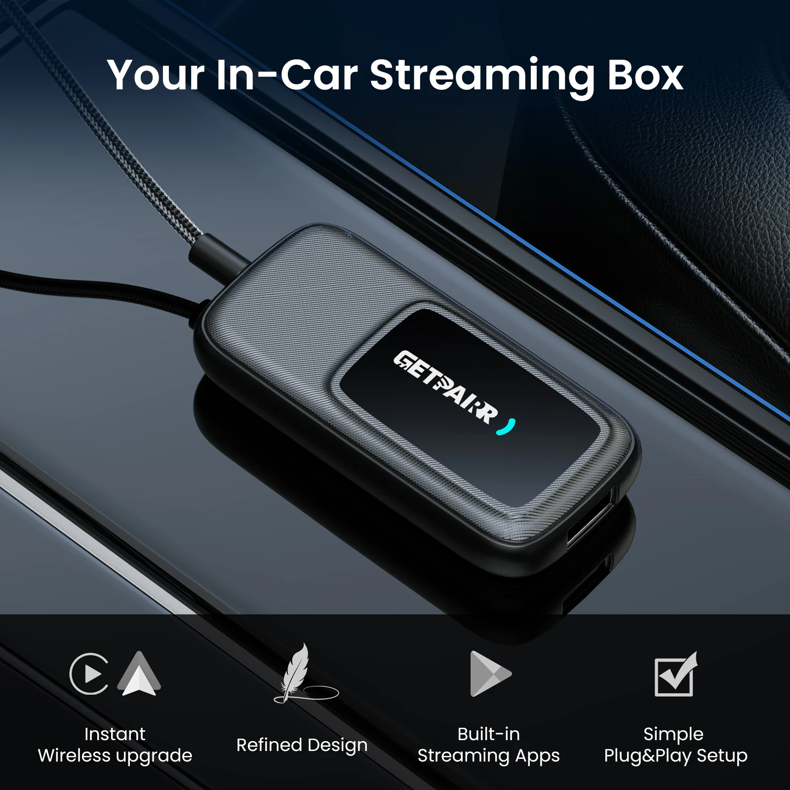 Getpairr play2video ultra wireless - Фотография_5