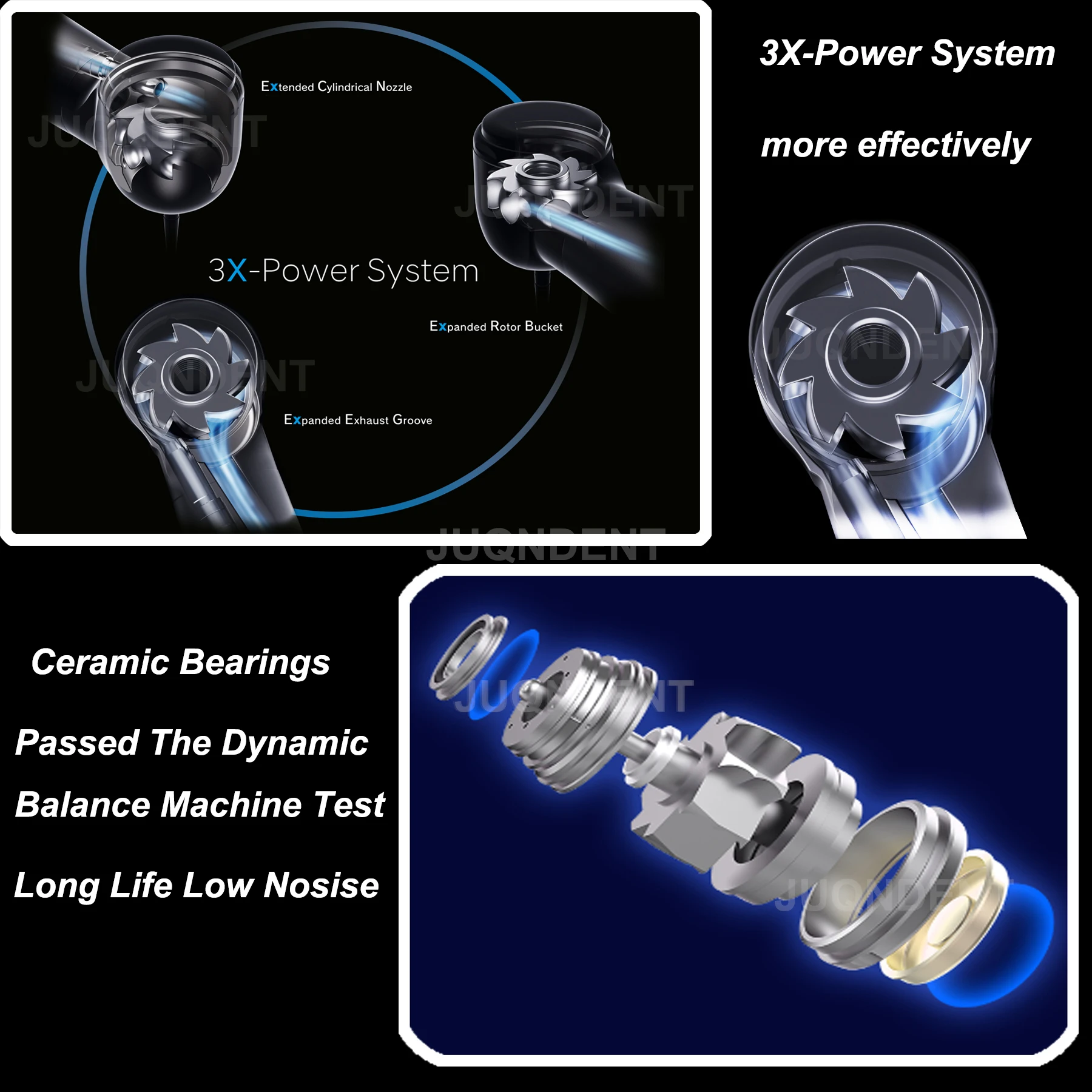 Coxo стоматологическая турбина - Фотография_5