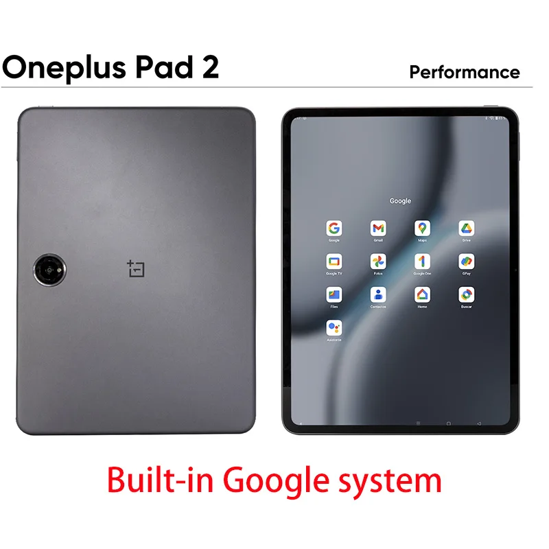 Oneplus pad 2 12 гб озу 256 гб аккумулятор 12 - Фотография_3