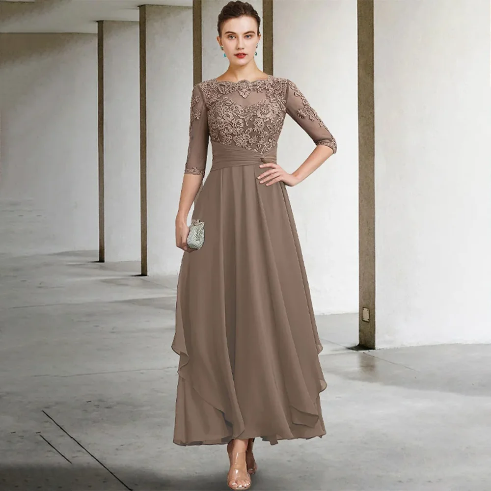 Manruixin платья для матери невесты 2021