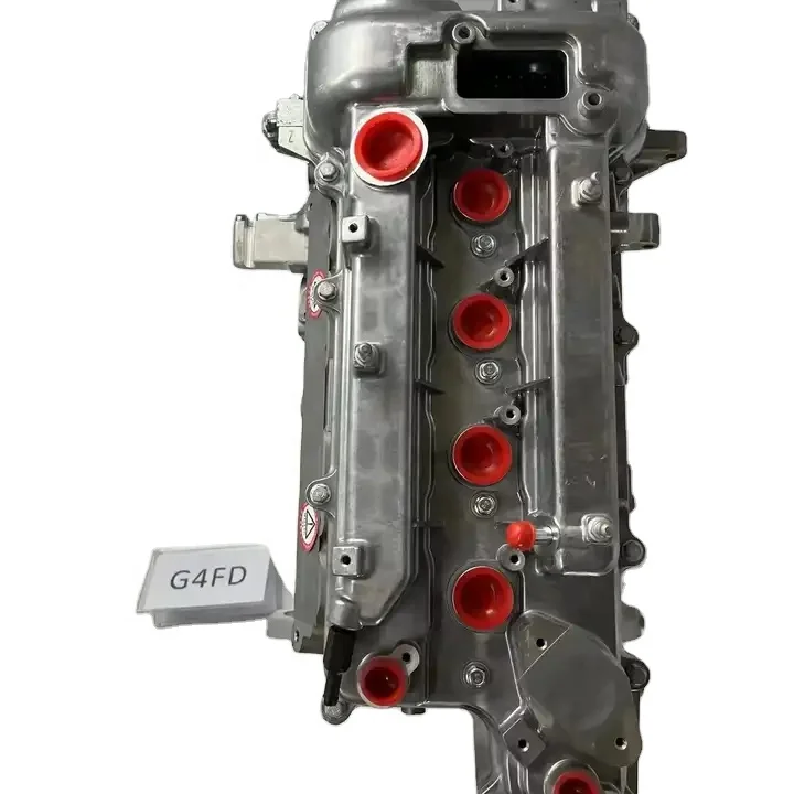 Блок цилиндра двигателя g4fd 1 - Фотография_6