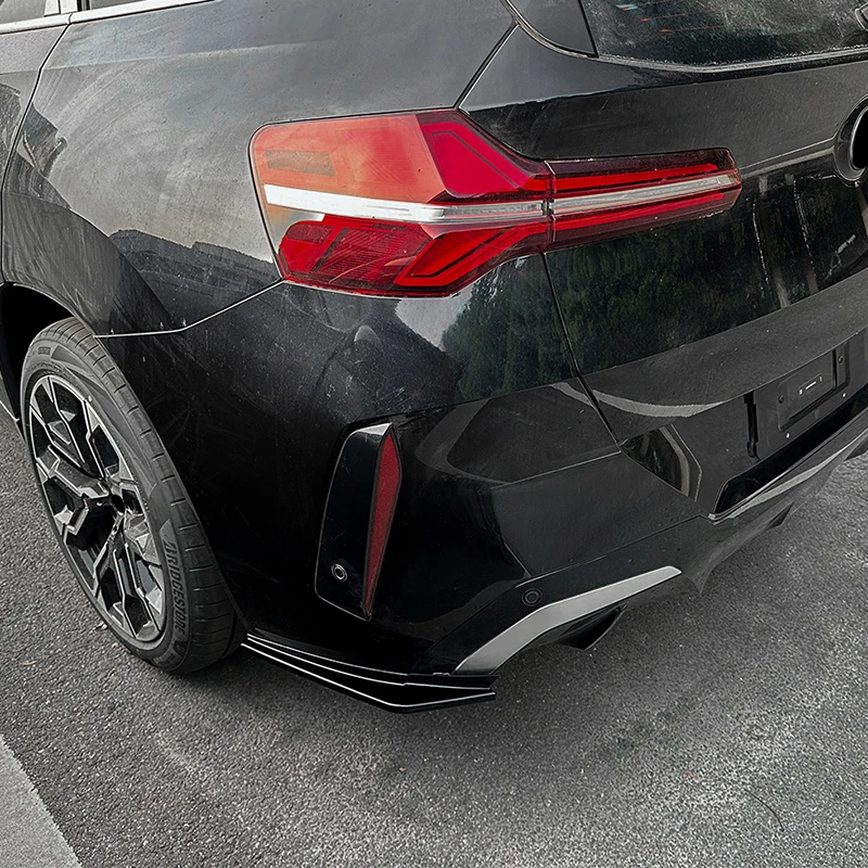 Задний боковой уголок из абс-пластика для bmw x3 g45 m sport 2025+ - Фотография_4