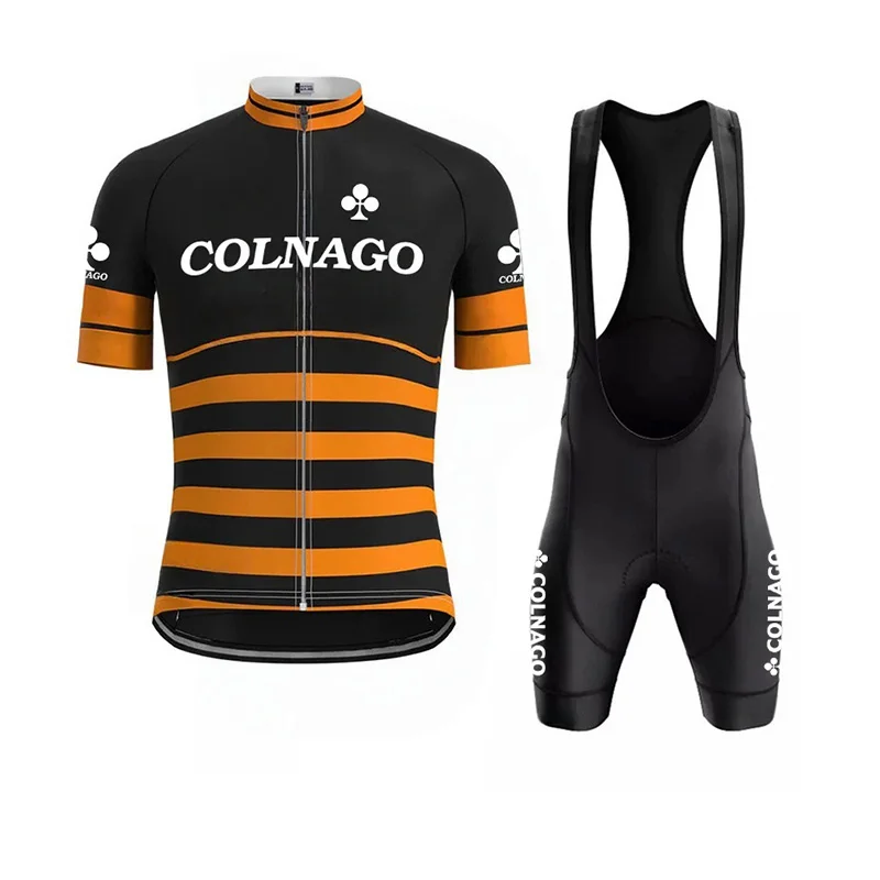Colnago велосипедный трикотаж мужской
