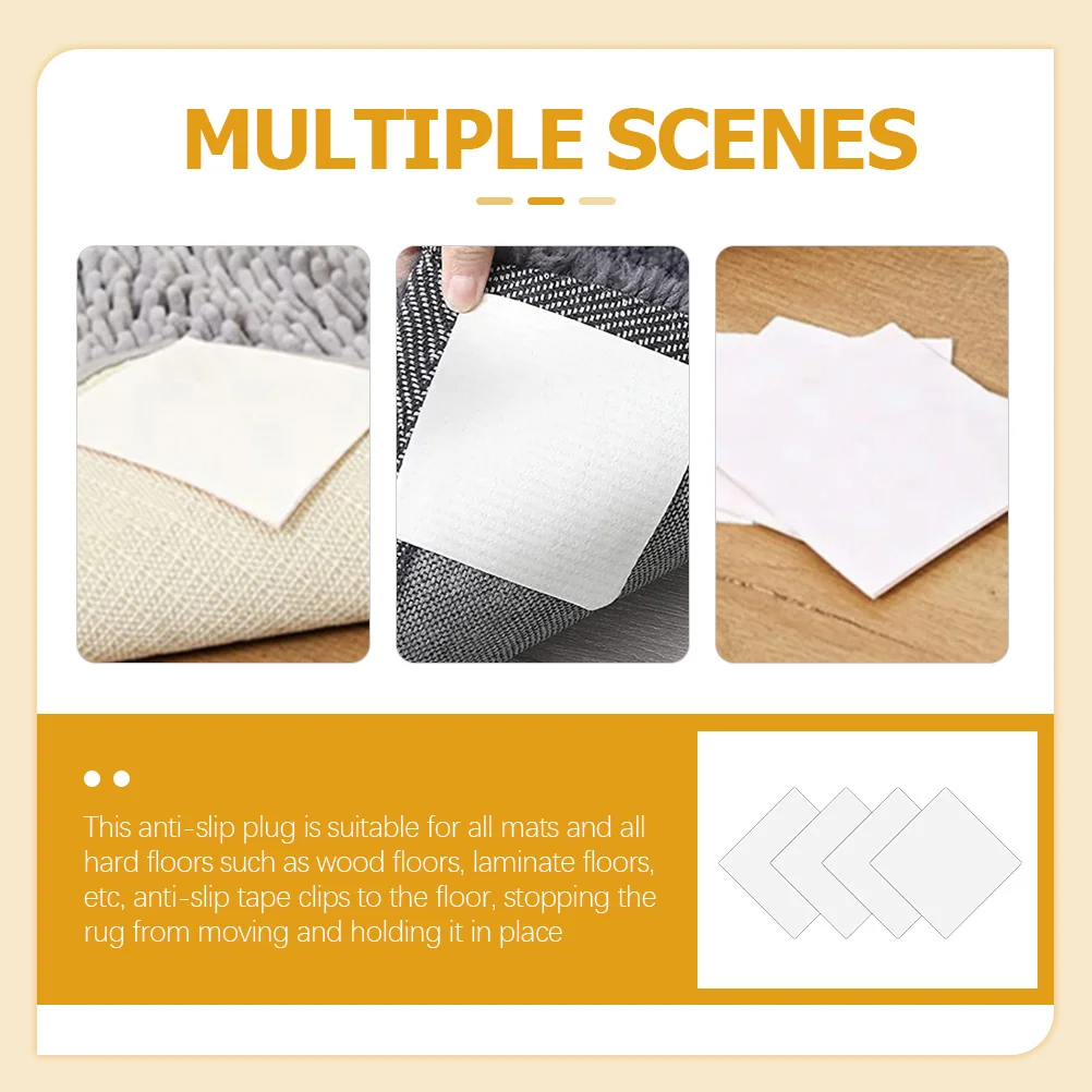Нескользящие угловые захваты для ковров - Фотография_6