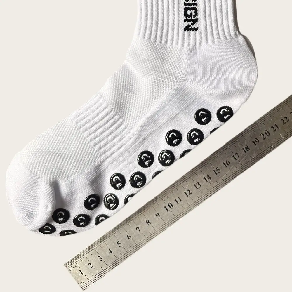 Пар профессиональных футбольных носков с дозатором - Фотография_4