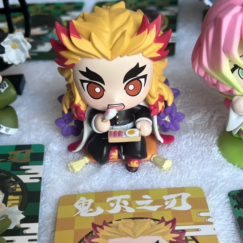 Подлинная поп-март kimetsu no yaiba birth flower series - Фотография_4