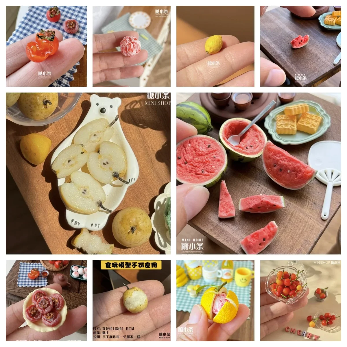 Кукольный домик, еда, имитация