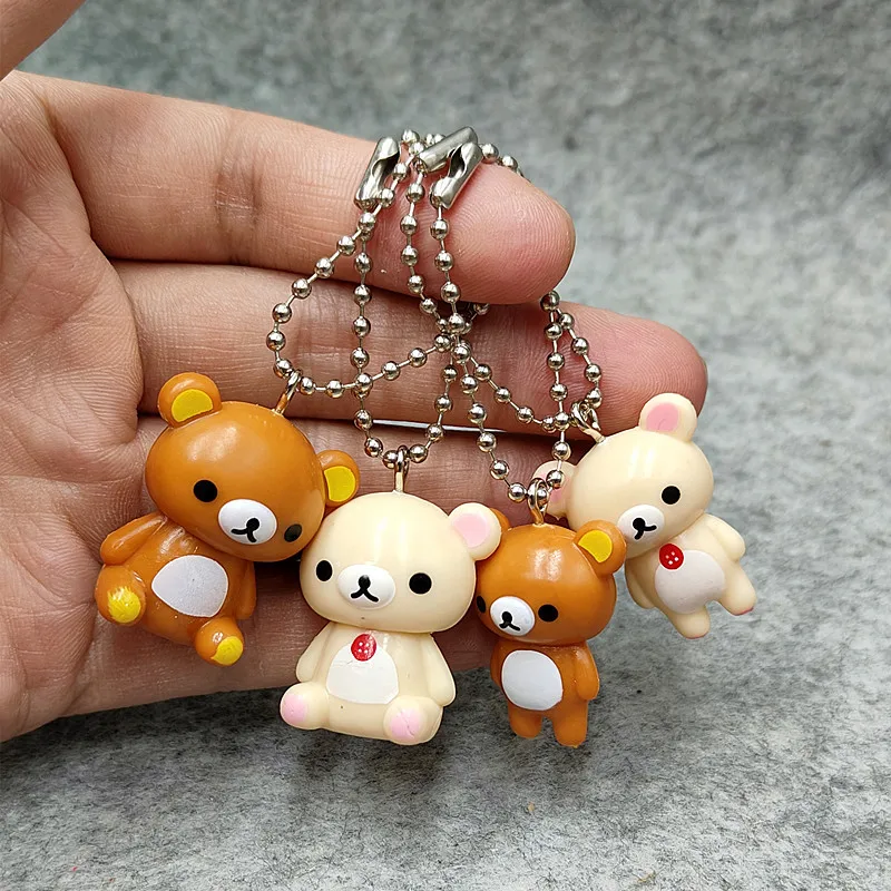 Rilakkuma korilakkuma брелок пара