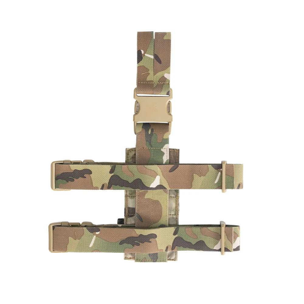 Тактическая мини-панель molle - Фотография_3