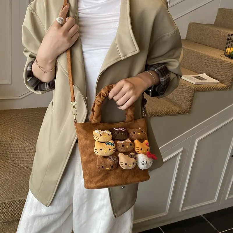 Kawaii hello kitty sanrio студенческая