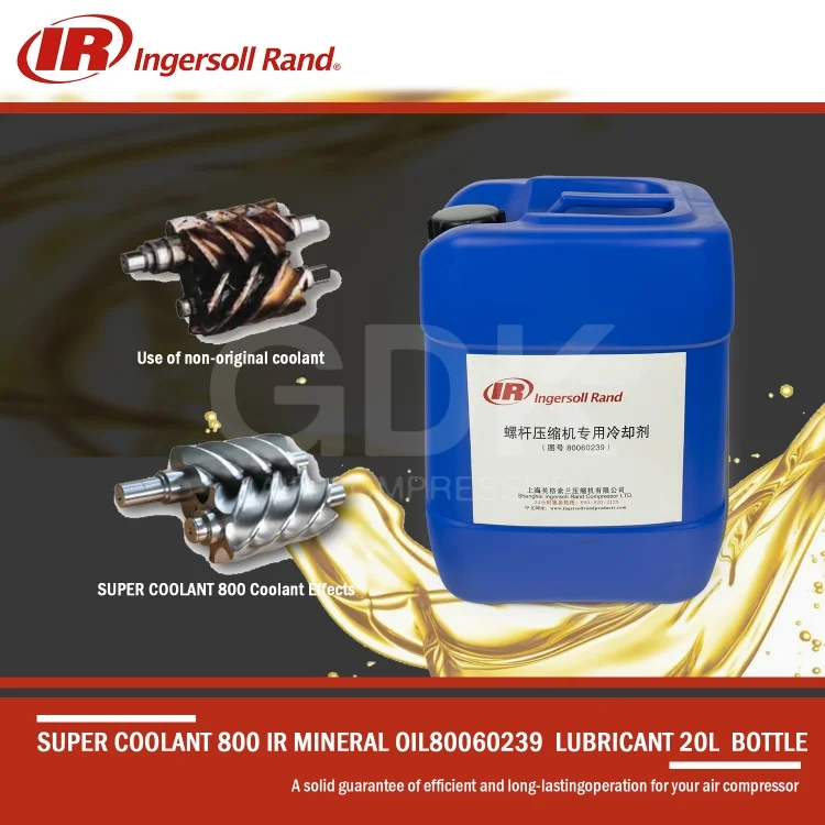 80060239 ingersoll rand super coolant - Фотография_3