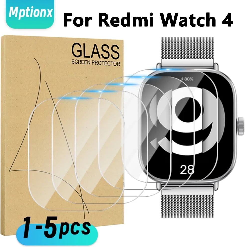 Закаленное стекло для xiaomi redmi watch 4