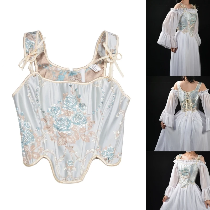 Женский корсет fishbone slimcorset