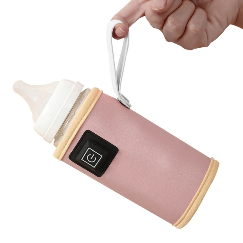 L5yf портативный usb-сумка для подогрева молока - Фотография_2