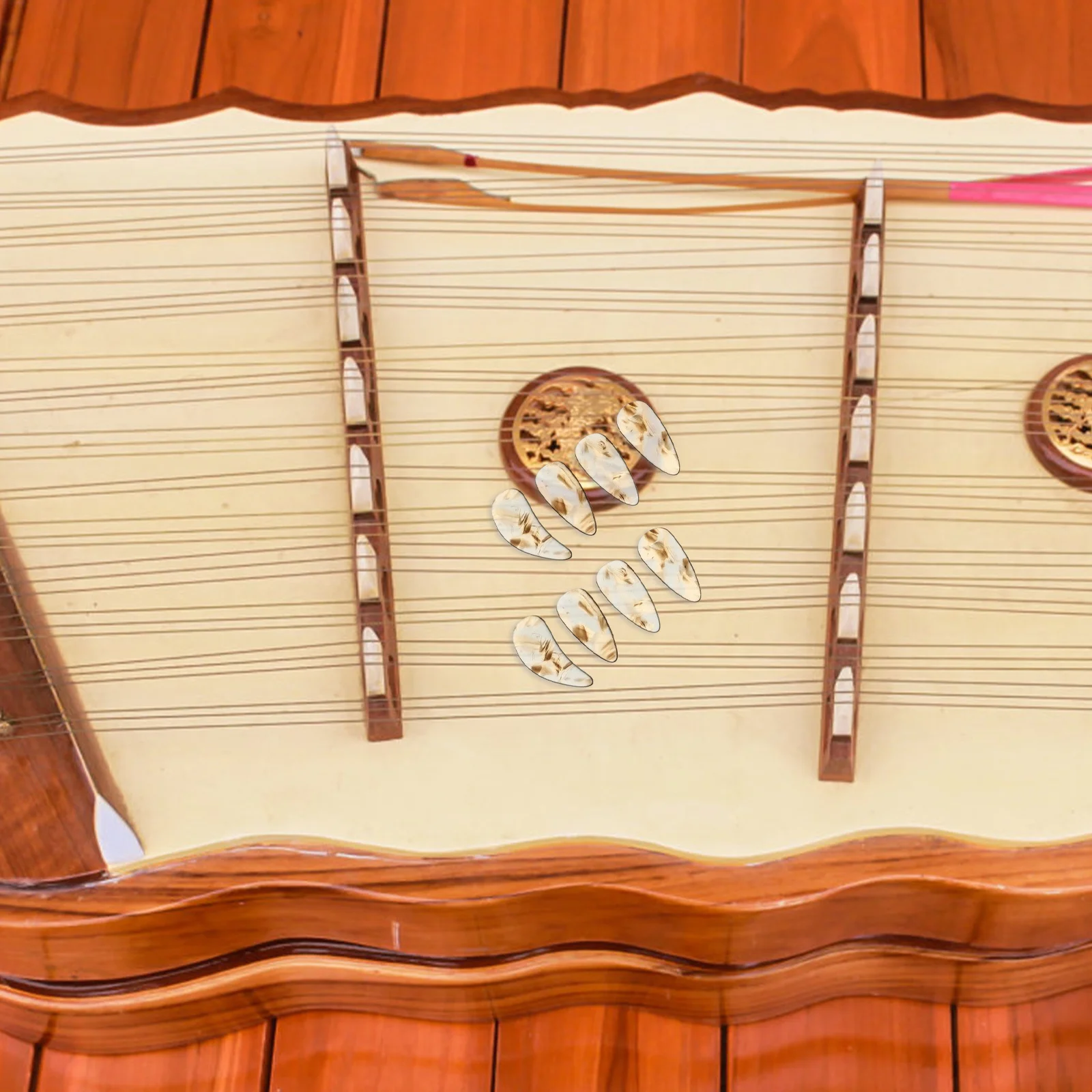 Наборы для пальцев guzheng - Фотография_6