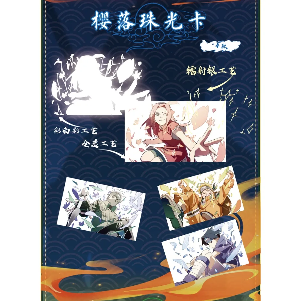 Коллекционная карта наруто - Фотография_6