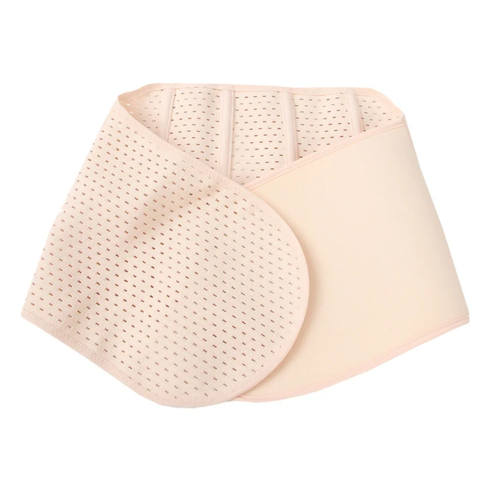 Послеродовой пояс для живота телесного цвета - Фотография_6