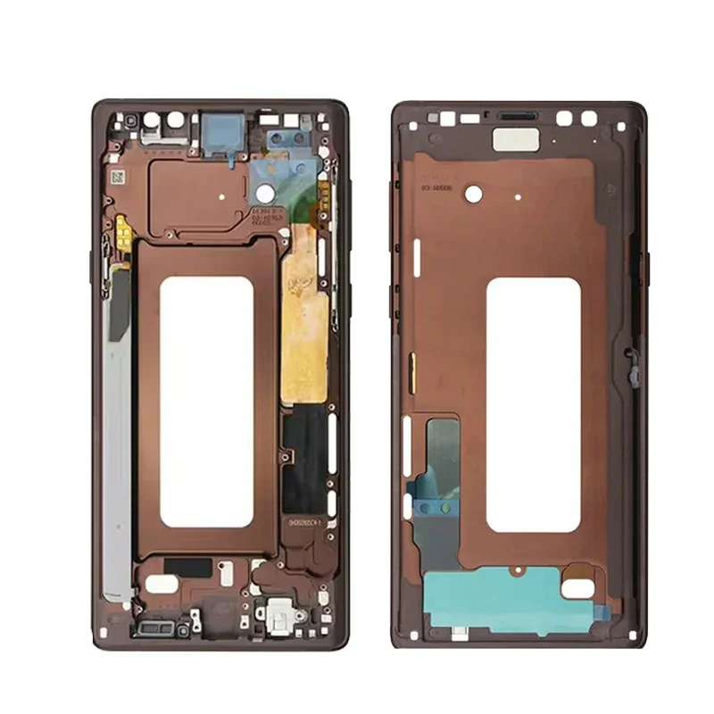 Средняя рамка для samsung galaxy note 9 n960 - Фотография_5