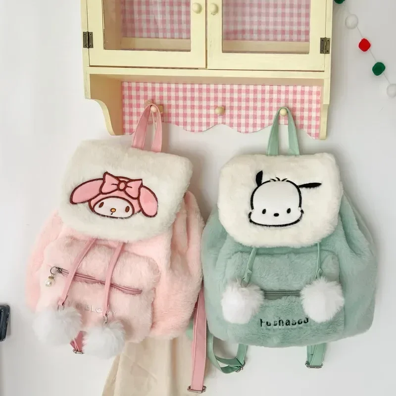 Sanrio женская новая милая школьная - Фотография_6