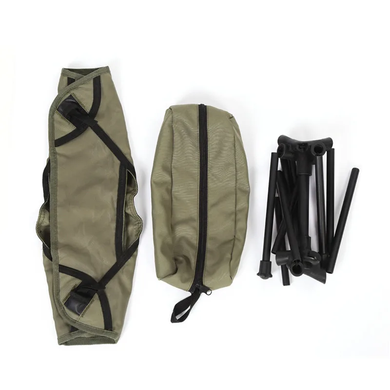 Сверхлегкий портативный складной стул - Фотография_5