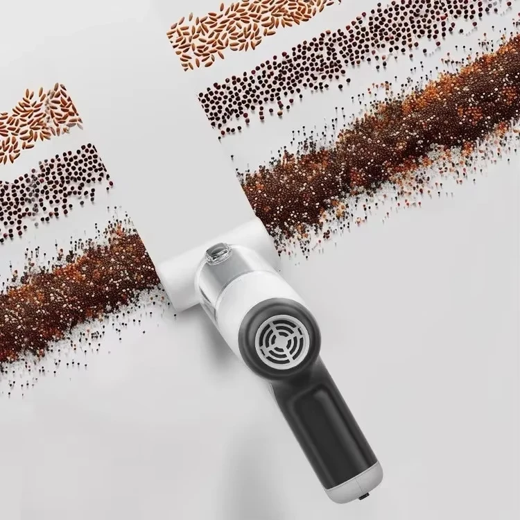 Автомобильный беспроводной пылесос midea - Фотография_5