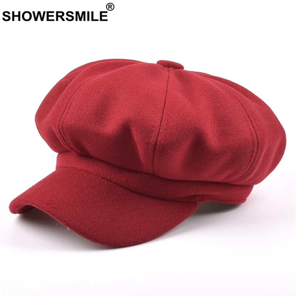 Showersmile женский берет - Фотография_4