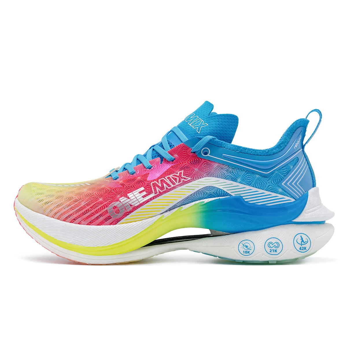 Onemix trail racing running shoes - Фотография_5