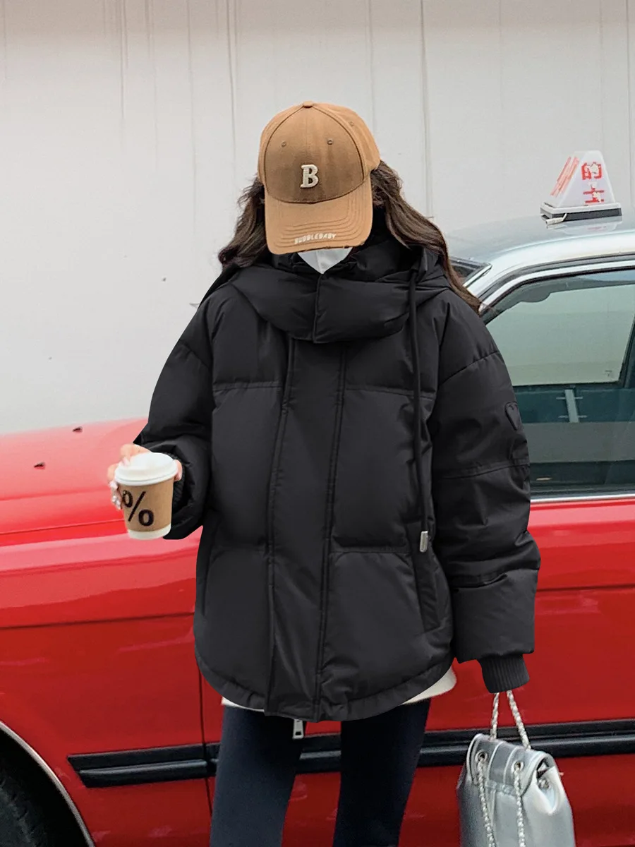 Fl женская зимняя теплая стеганая куртка - Фотография_5