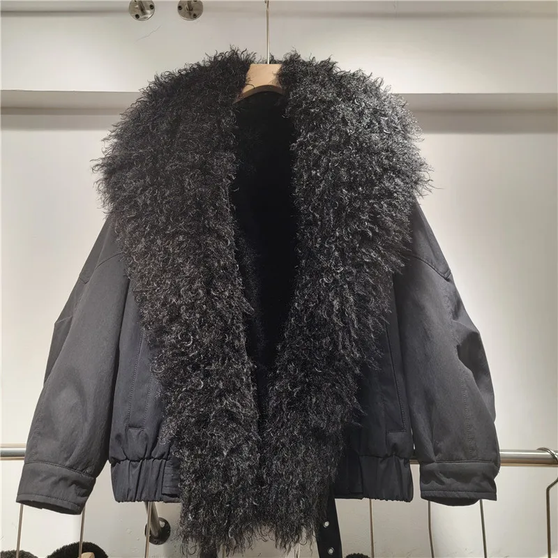 Осень-зима 202, новое модное элегантное - Фотография_3