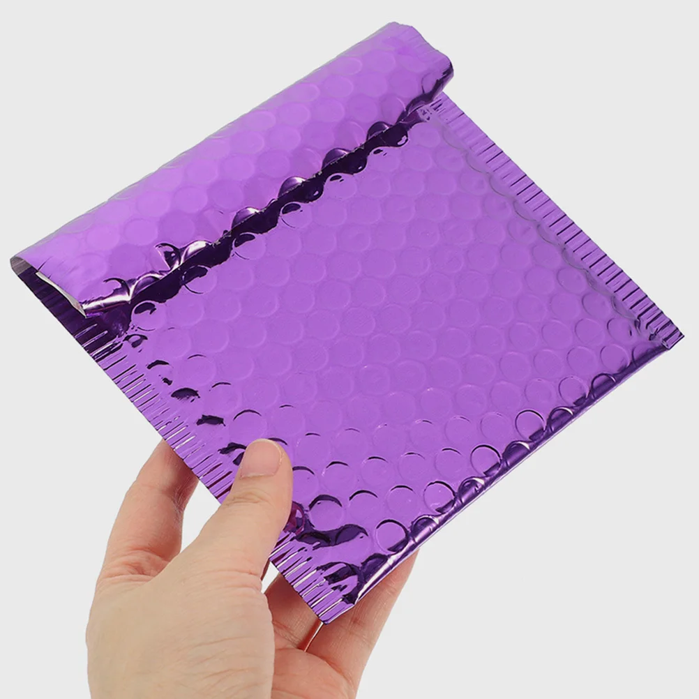 Красочные пузырьковые конверты - Фотография_6